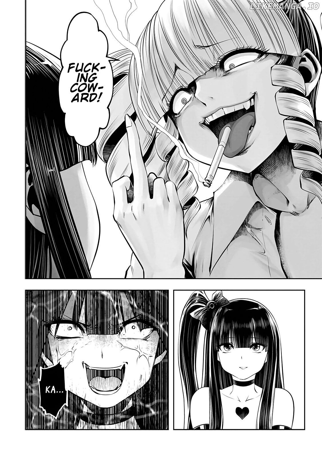 Machigatta ko wo mahou shoujoni shite shimatta chapter 22 - page 9