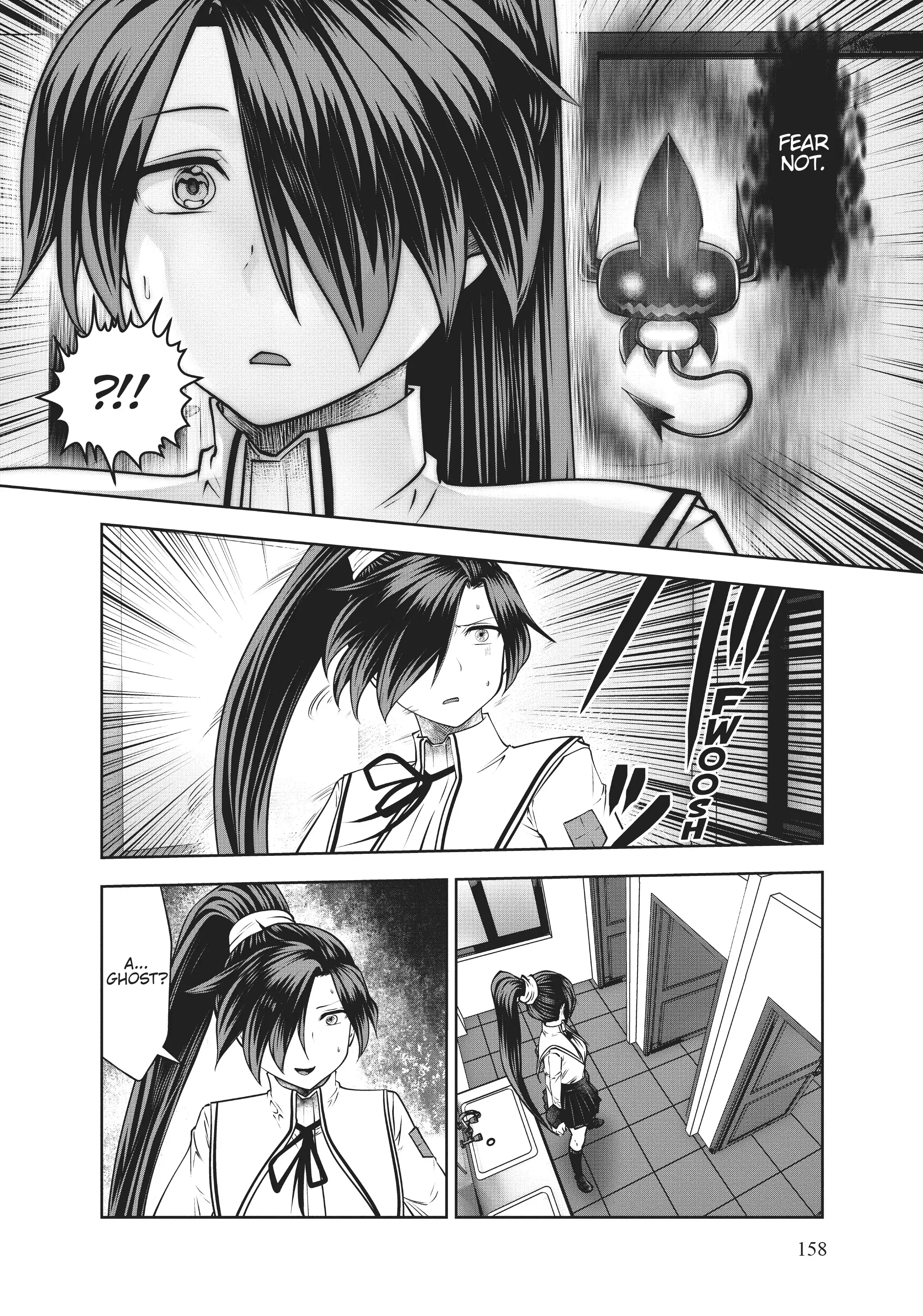 Machigatta ko wo mahou shoujoni shite shimatta chapter 75 - page 12