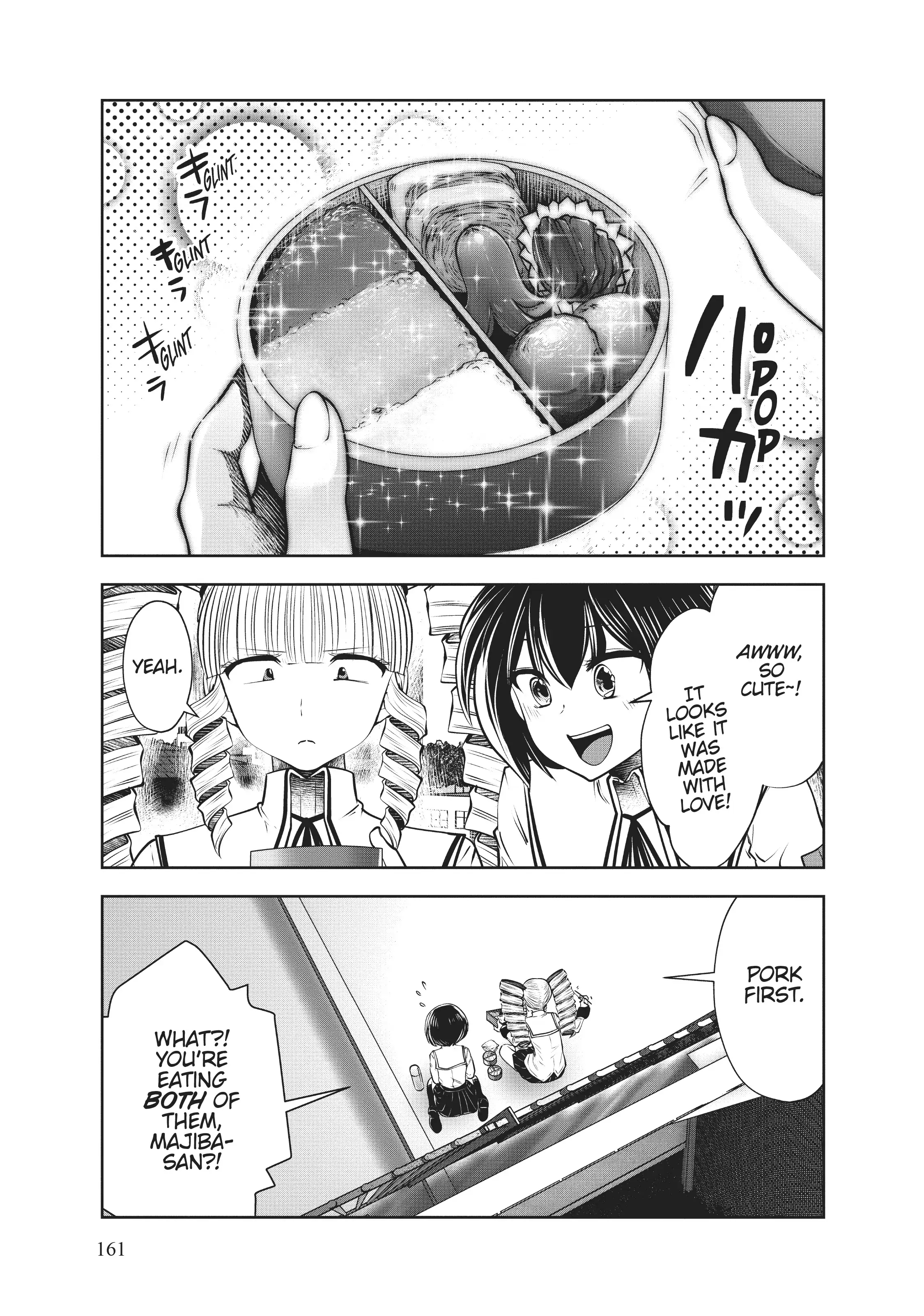 Machigatta ko wo mahou shoujoni shite shimatta chapter 75 - page 15