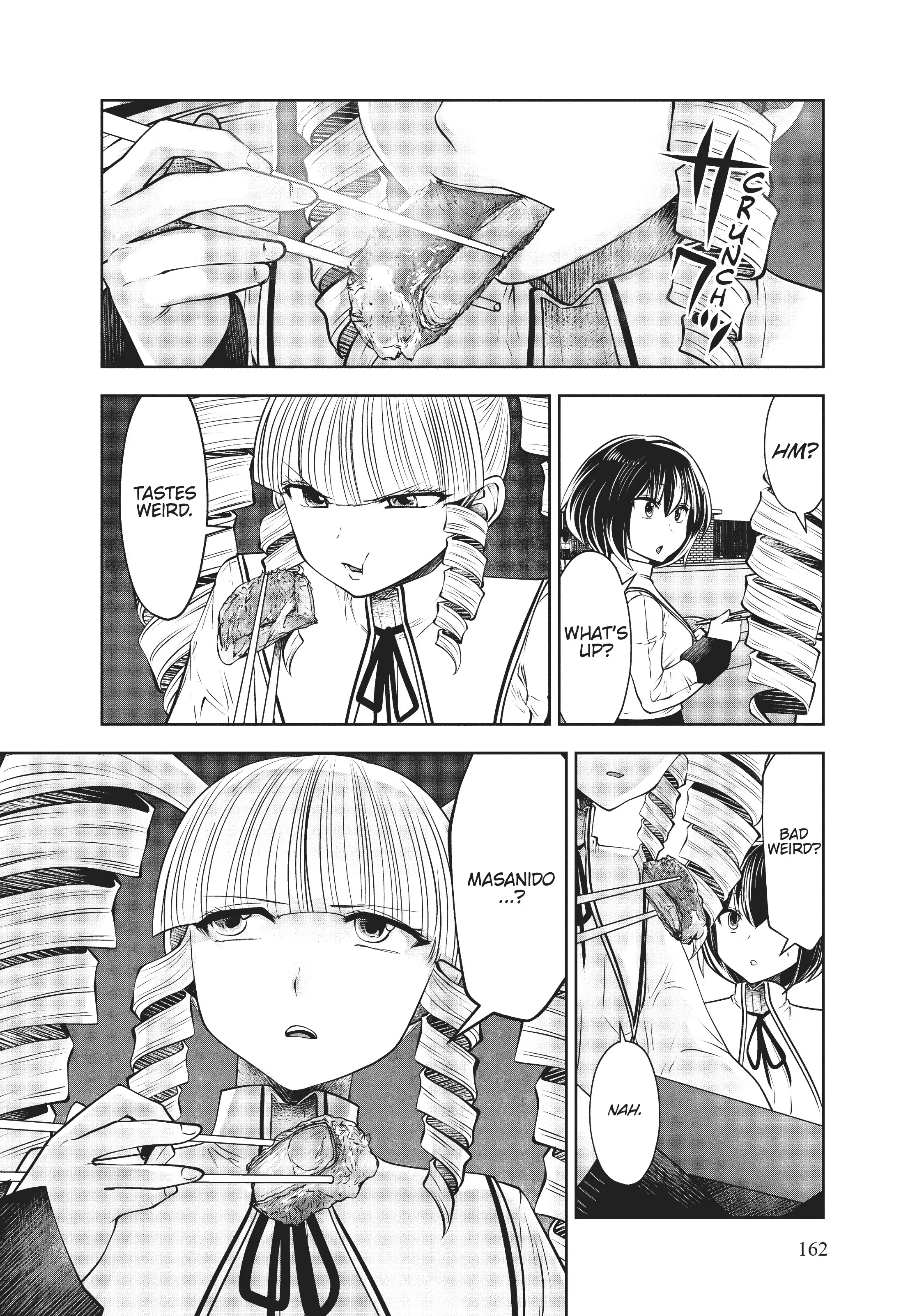 Machigatta ko wo mahou shoujoni shite shimatta chapter 75 - page 16