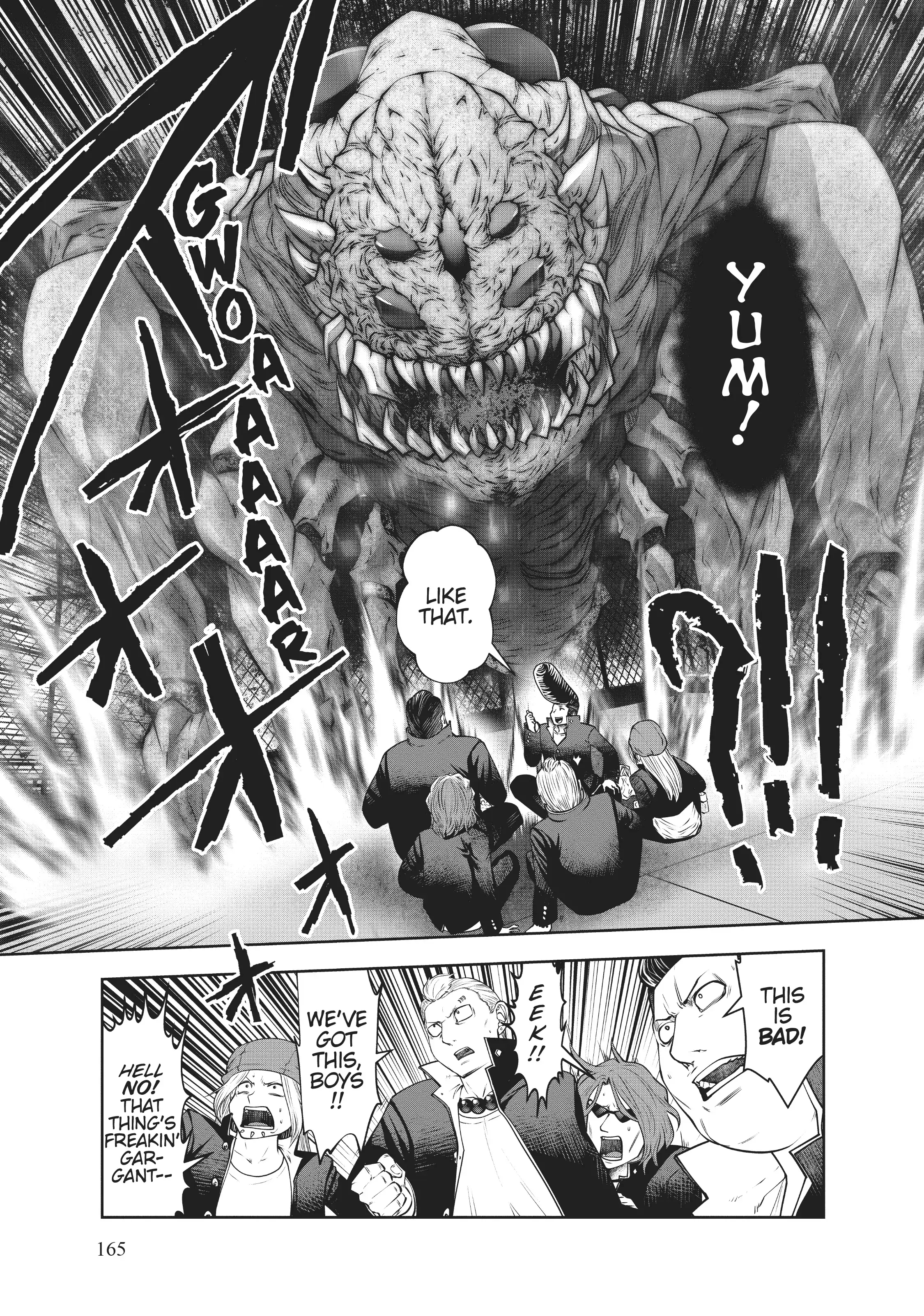 Machigatta ko wo mahou shoujoni shite shimatta chapter 75 - page 19