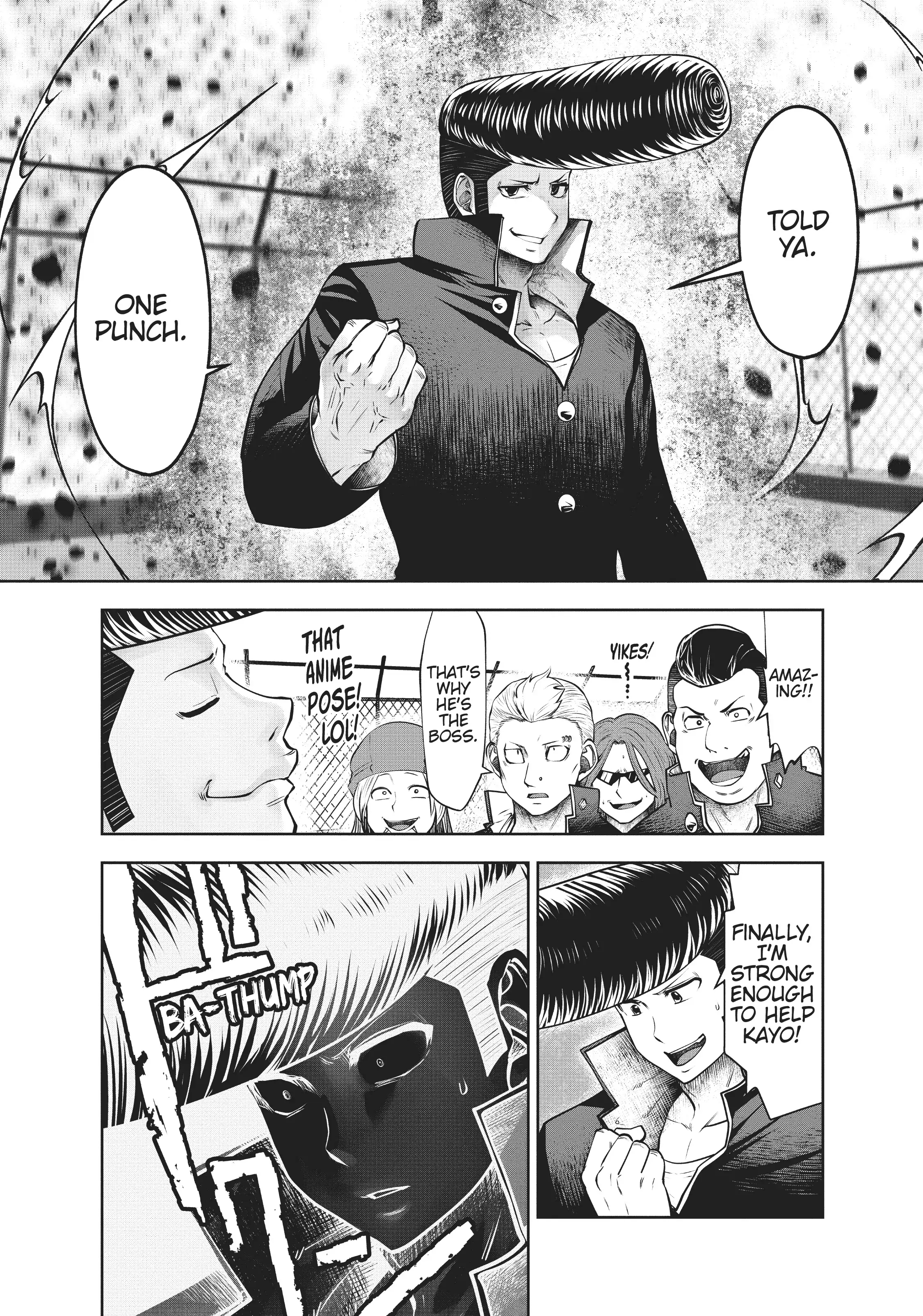 Machigatta ko wo mahou shoujoni shite shimatta chapter 75 - page 21