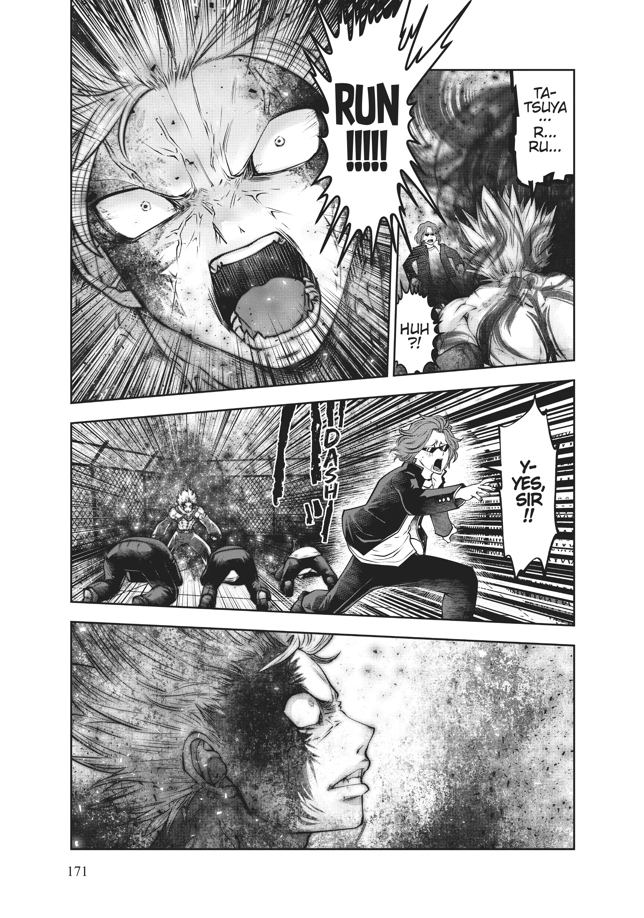 Machigatta ko wo mahou shoujoni shite shimatta chapter 75 - page 25