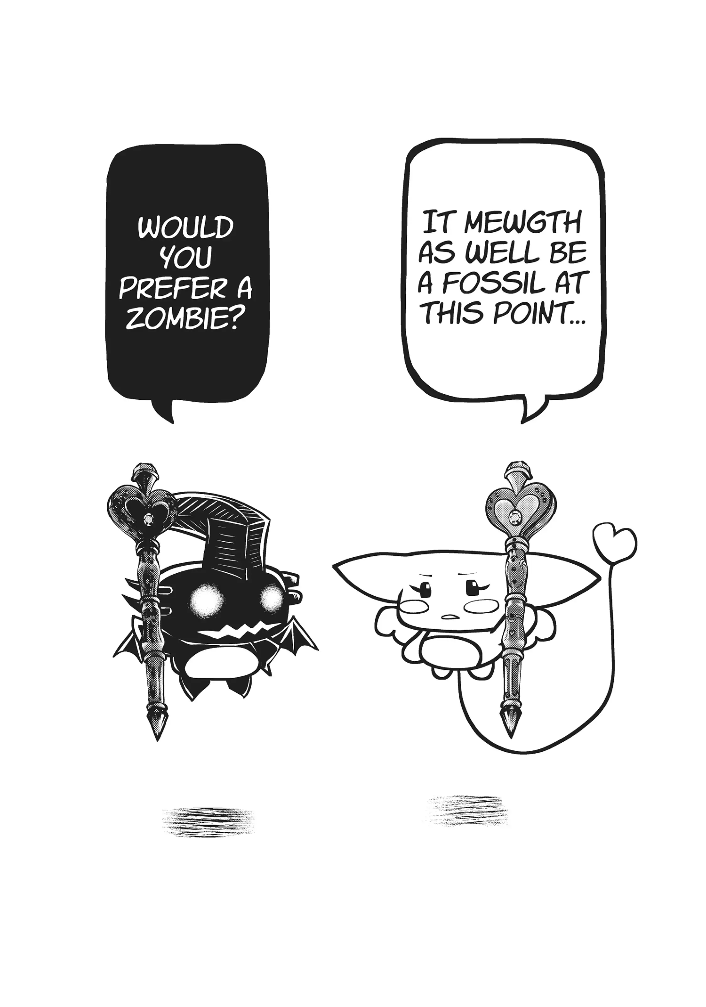 Machigatta ko wo mahou shoujoni shite shimatta chapter 75 - page 31