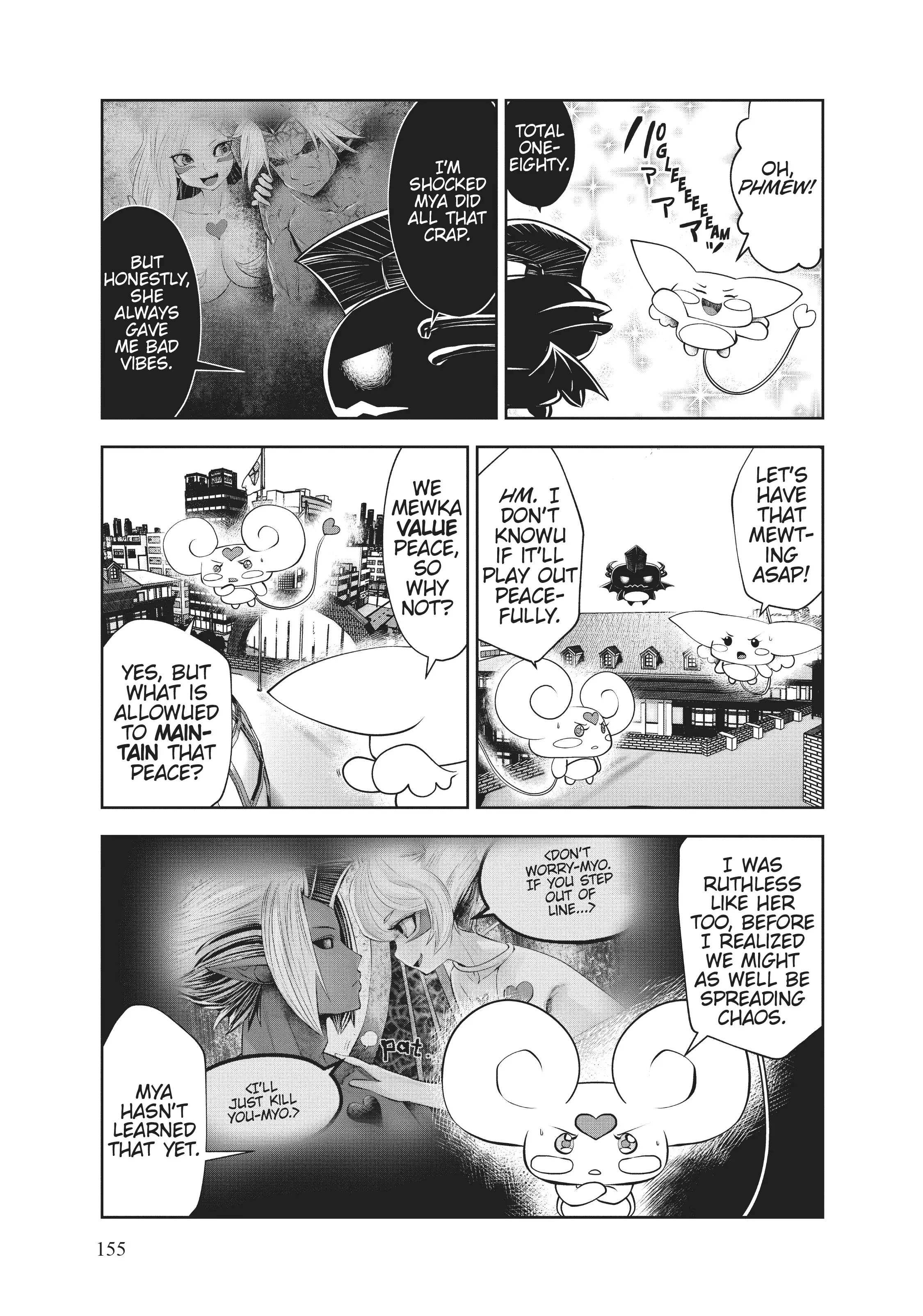 Machigatta ko wo mahou shoujoni shite shimatta chapter 75 - page 9