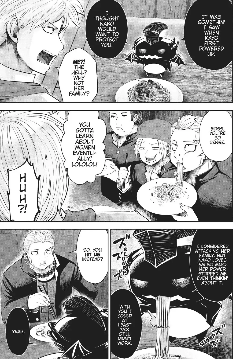 Machigatta ko wo mahou shoujoni shite shimatta chapter 47 - page 12