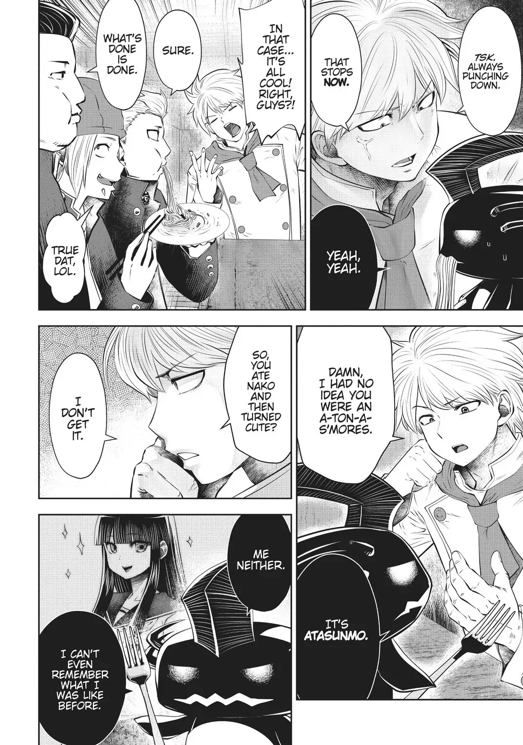 Machigatta ko wo mahou shoujoni shite shimatta chapter 47 - page 13