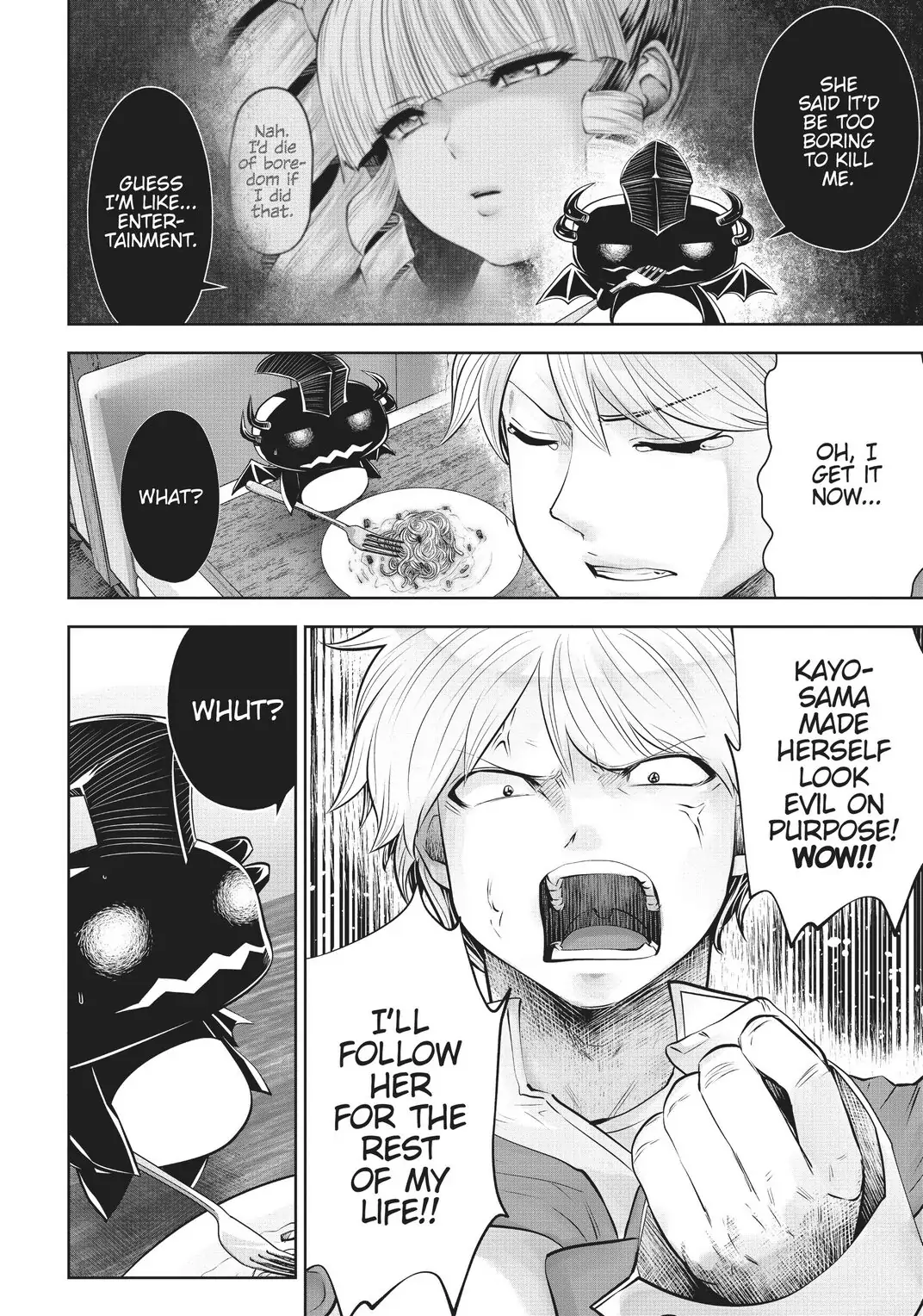 Machigatta ko wo mahou shoujoni shite shimatta chapter 47 - page 15