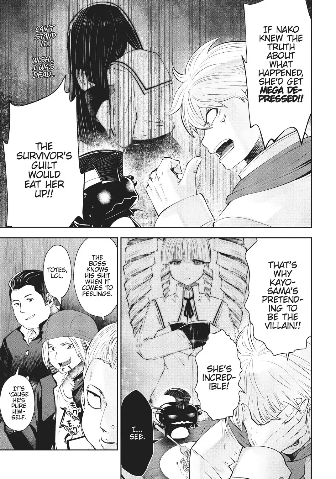 Machigatta ko wo mahou shoujoni shite shimatta chapter 47 - page 16