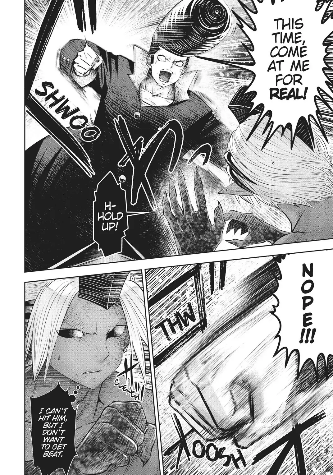Machigatta ko wo mahou shoujoni shite shimatta chapter 47 - page 3