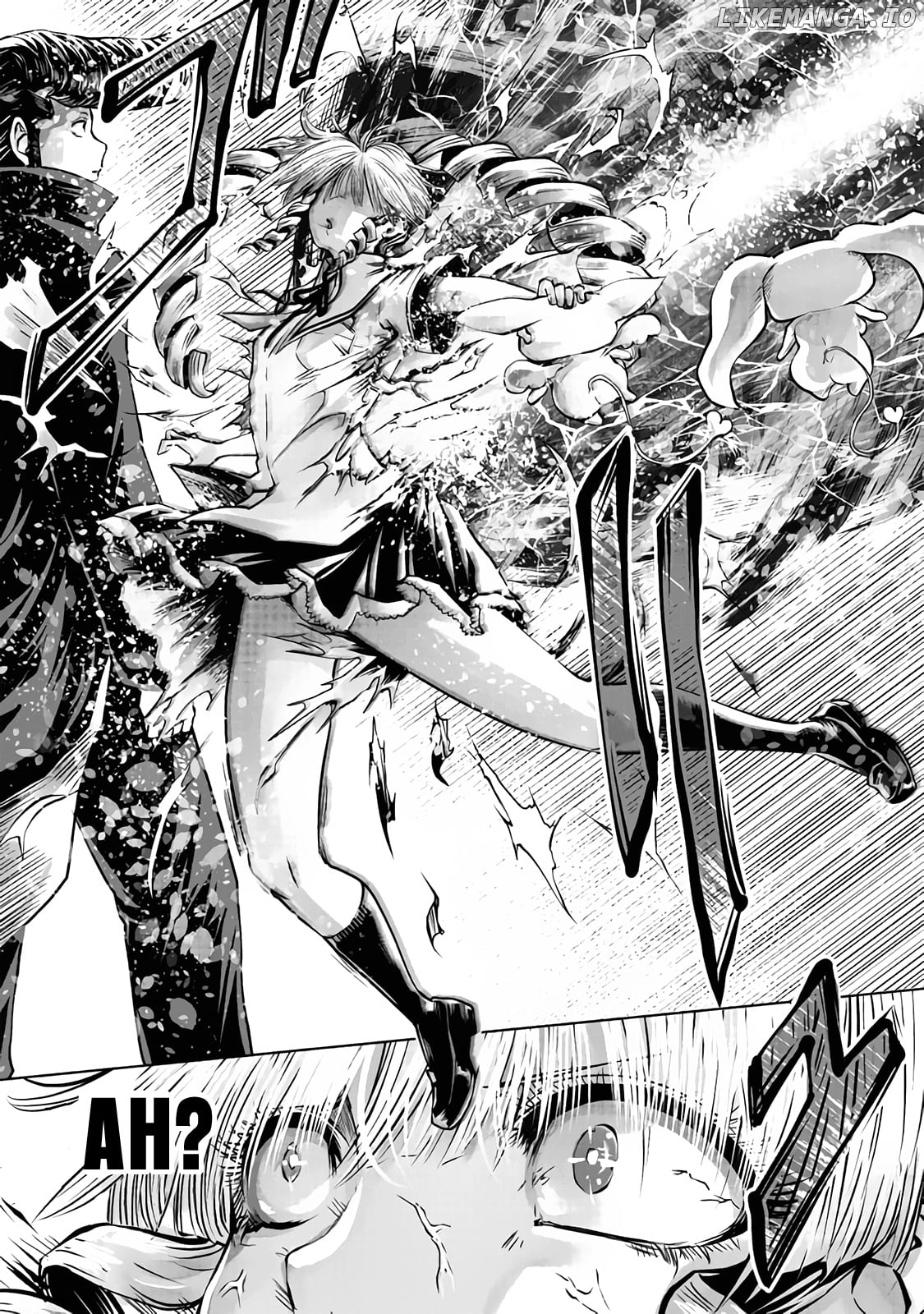 Machigatta ko wo mahou shoujoni shite shimatta chapter 10 - page 13