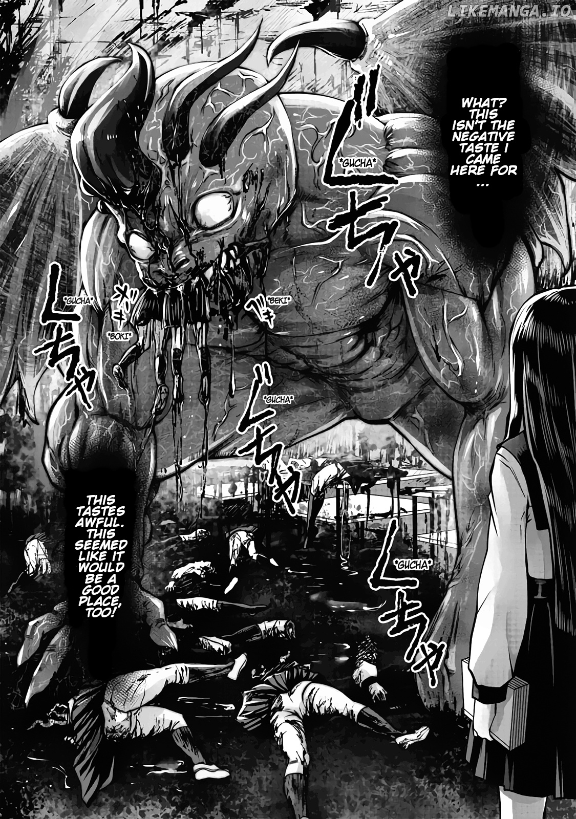 Machigatta ko wo mahou shoujoni shite shimatta chapter 10 - page 5
