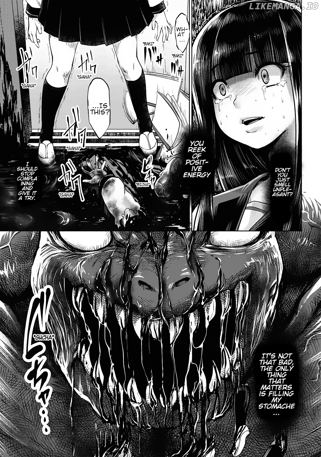 Machigatta ko wo mahou shoujoni shite shimatta chapter 10 - page 6