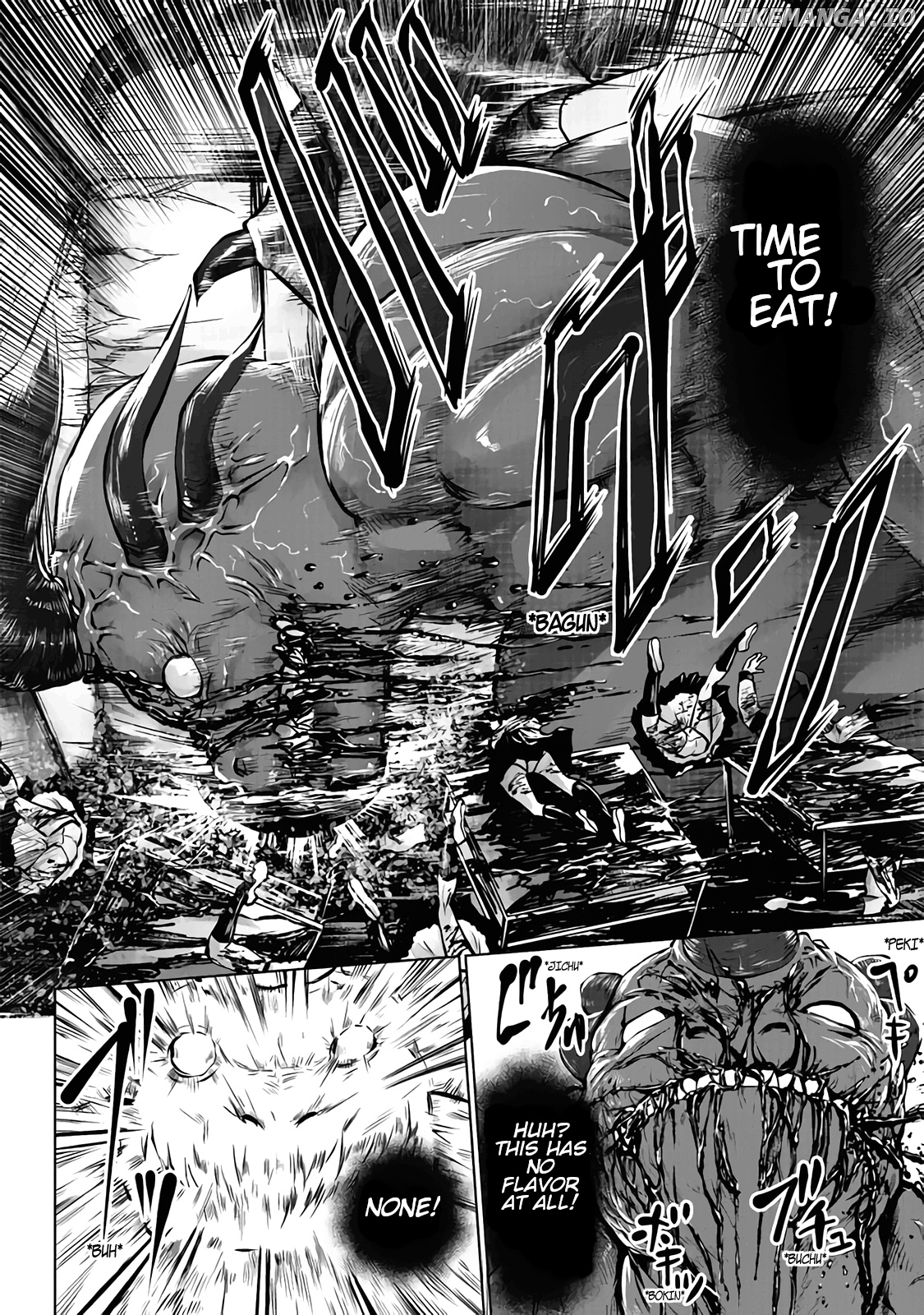 Machigatta ko wo mahou shoujoni shite shimatta chapter 10 - page 7