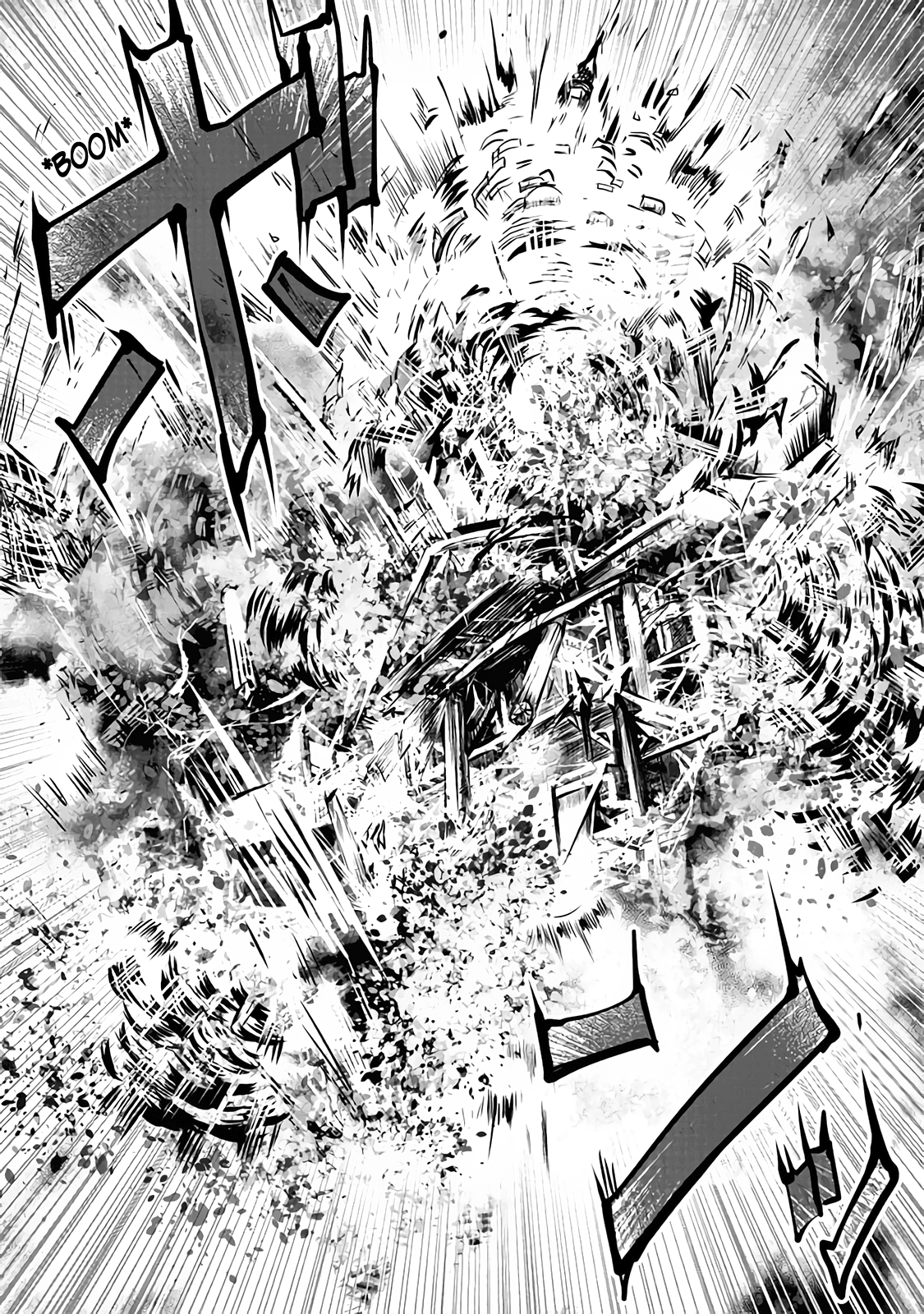 Machigatta ko wo mahou shoujoni shite shimatta chapter 10 - page 8
