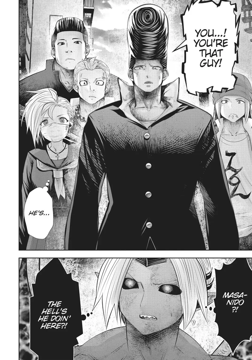 Machigatta ko wo mahou shoujoni shite shimatta chapter 46 - page 25