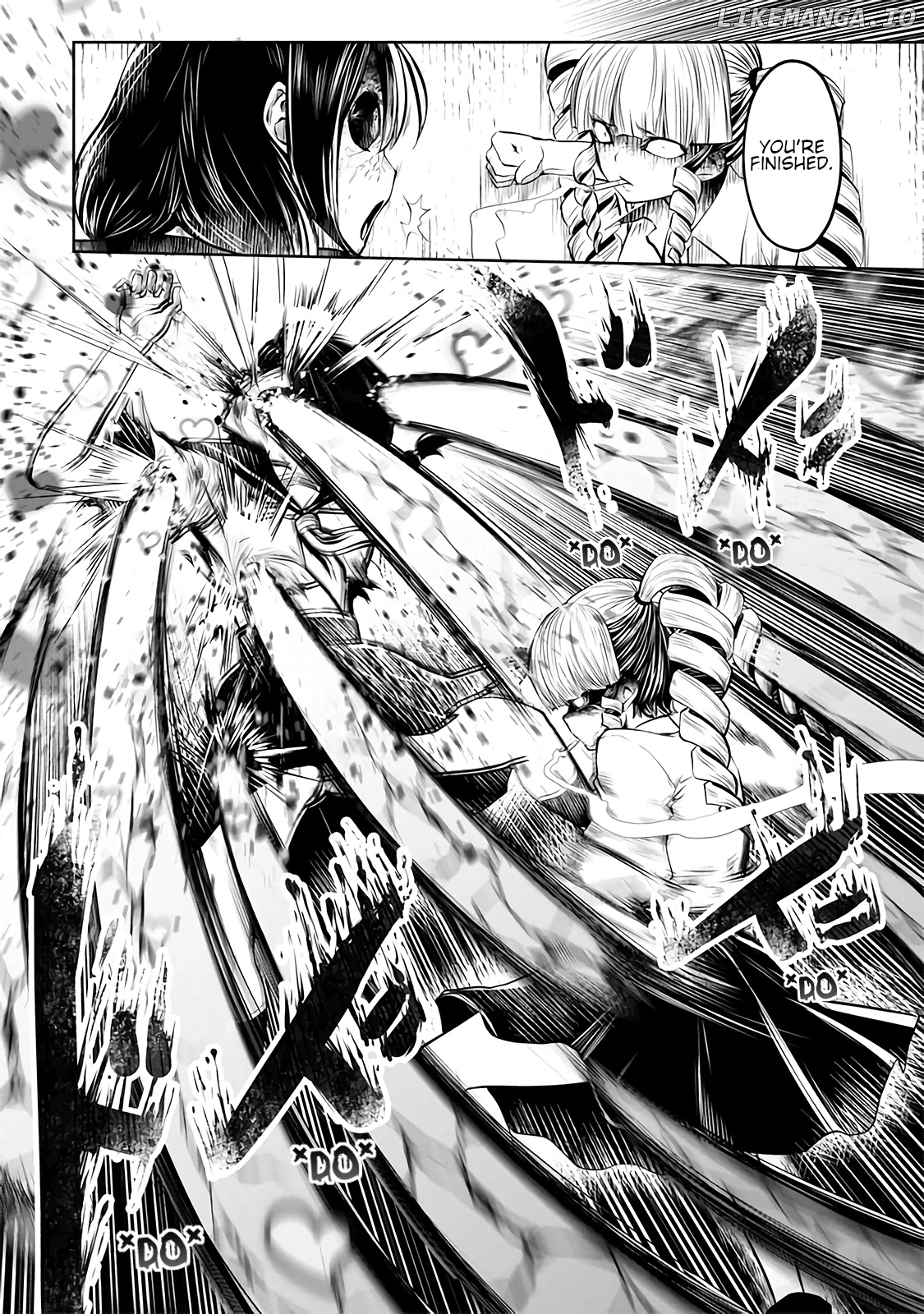 Machigatta ko wo mahou shoujoni shite shimatta chapter 21 - page 11