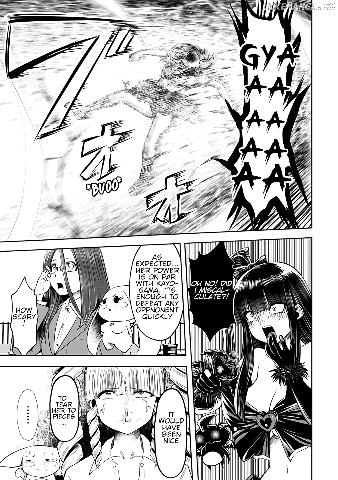 Machigatta ko wo mahou shoujoni shite shimatta chapter 21 - page 20