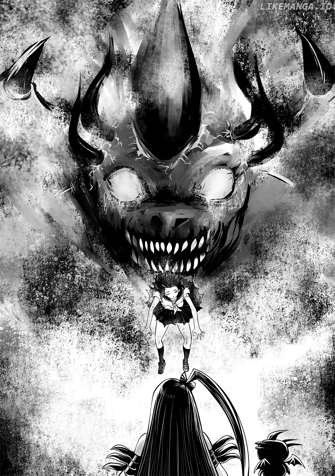 Machigatta ko wo mahou shoujoni shite shimatta chapter 21 - page 22