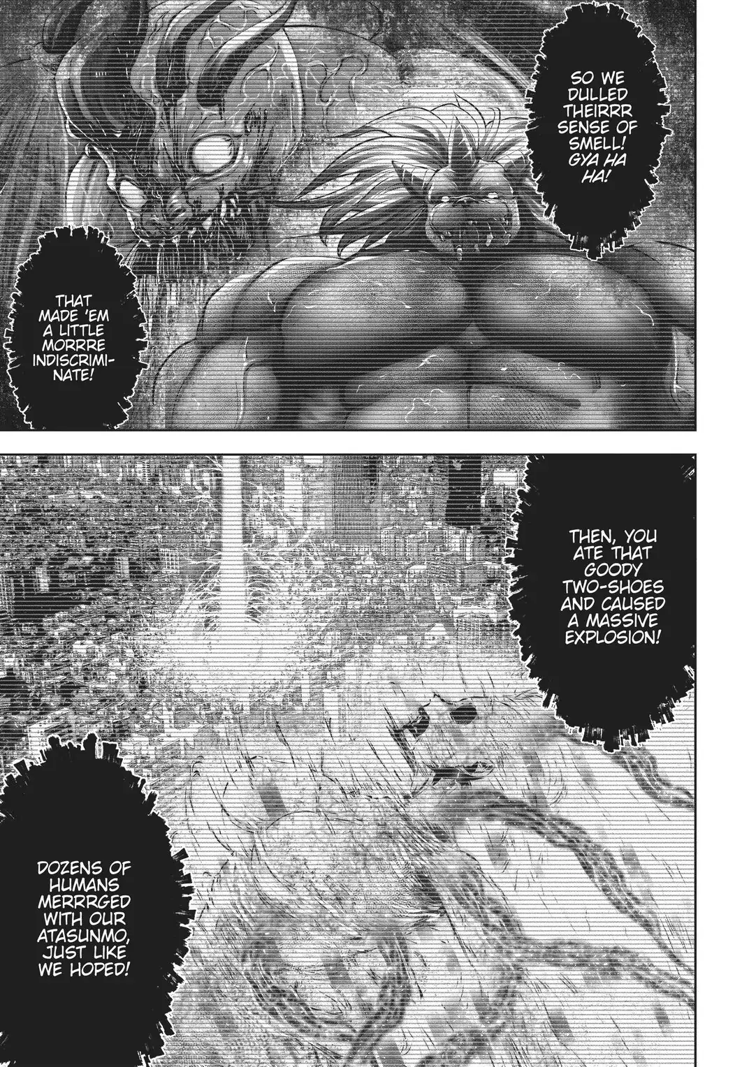 Machigatta ko wo mahou shoujoni shite shimatta chapter 45 - page 14