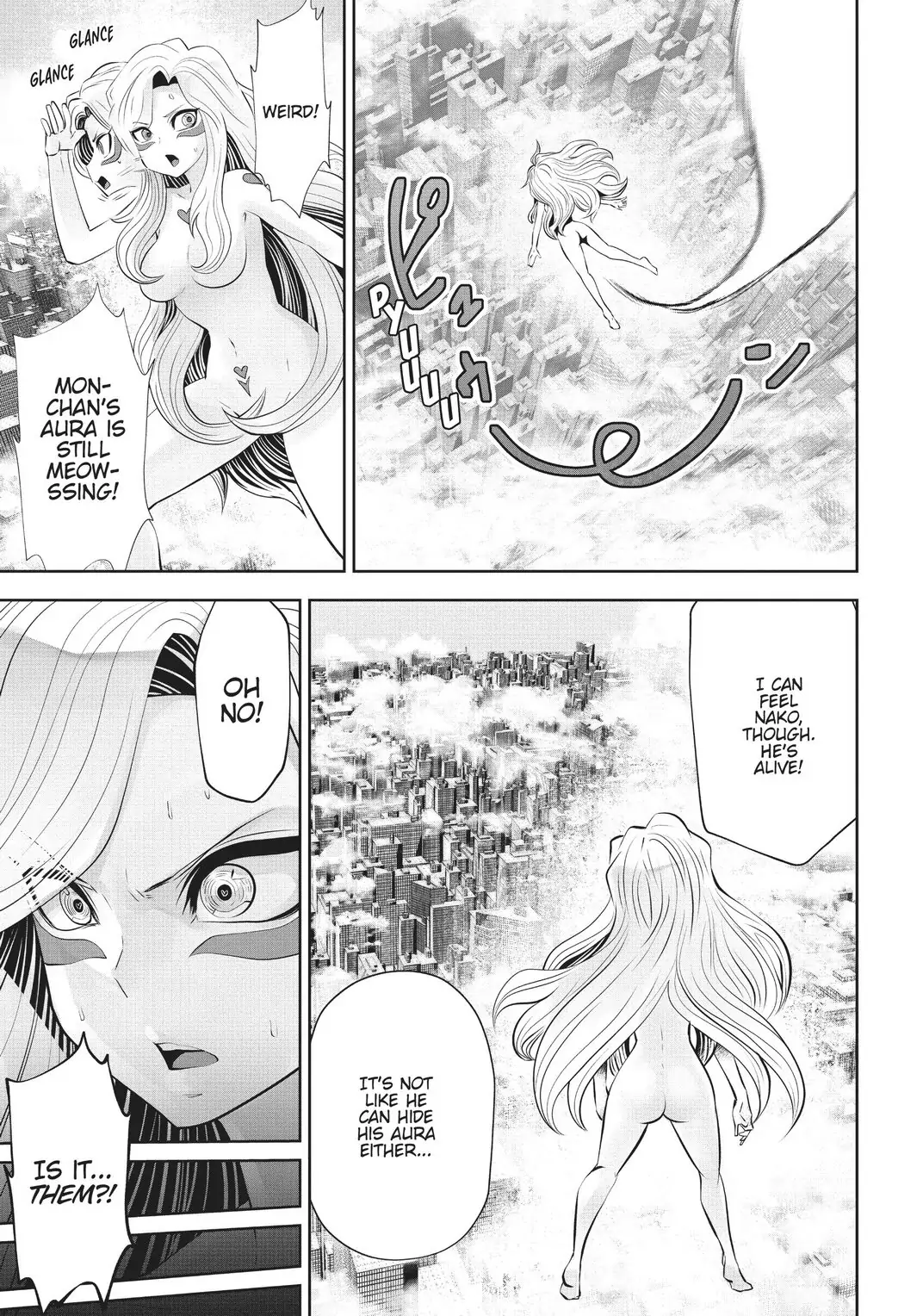 Machigatta ko wo mahou shoujoni shite shimatta chapter 45 - page 2