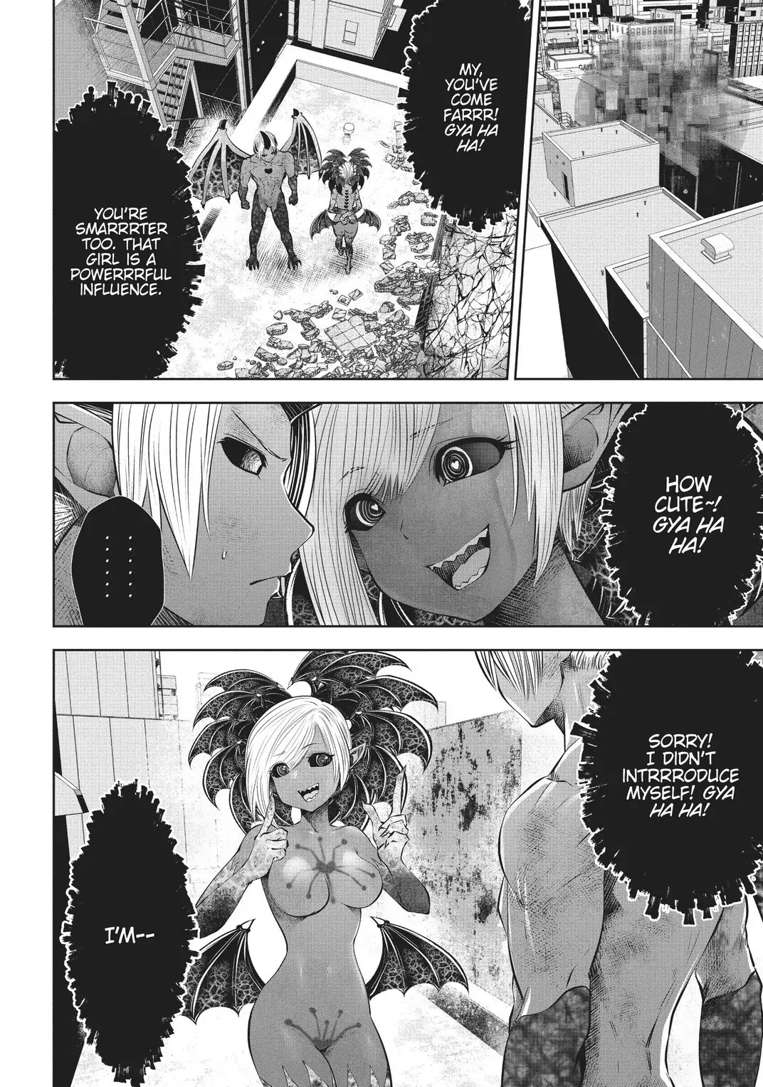 Machigatta ko wo mahou shoujoni shite shimatta chapter 45 - page 3