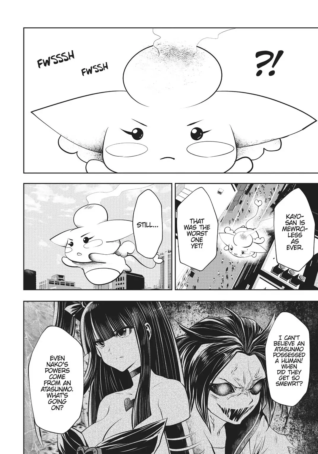 Machigatta ko wo mahou shoujoni shite shimatta chapter 20 - page 13