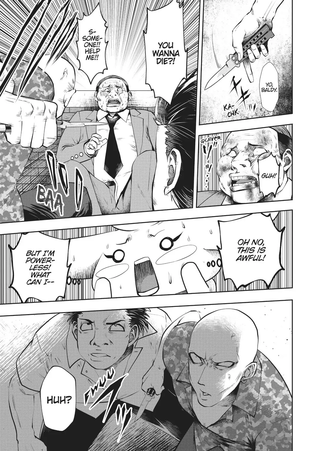 Machigatta ko wo mahou shoujoni shite shimatta chapter 20 - page 16