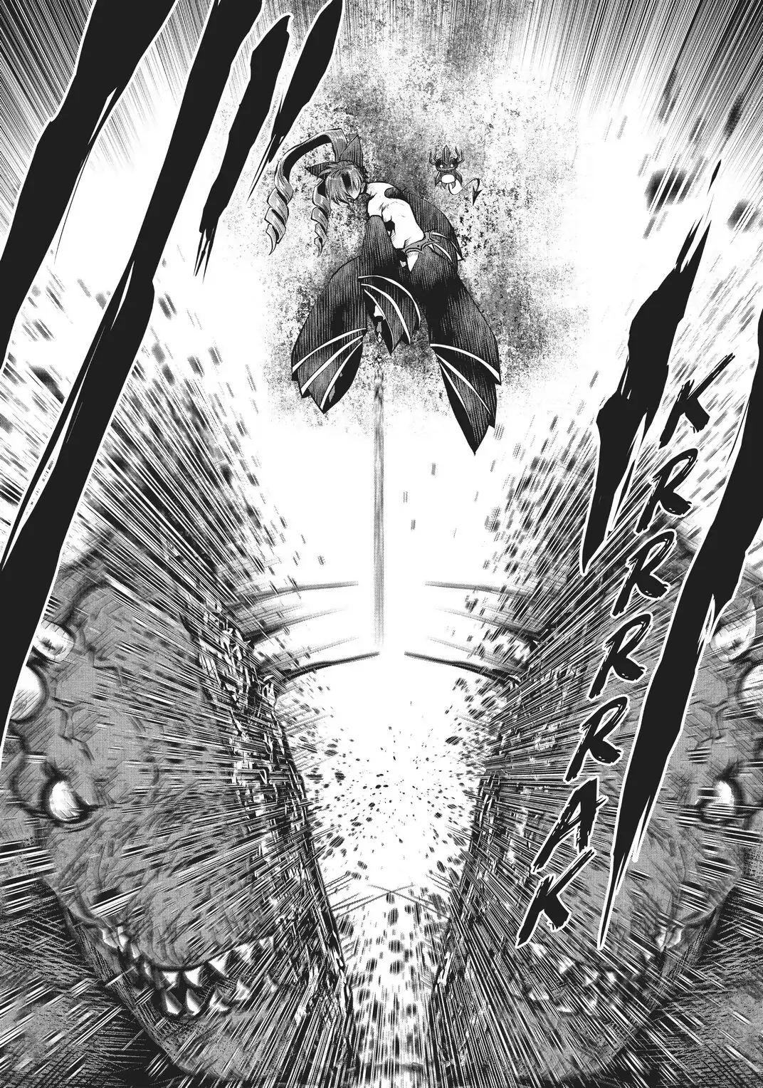 Machigatta ko wo mahou shoujoni shite shimatta chapter 20 - page 19