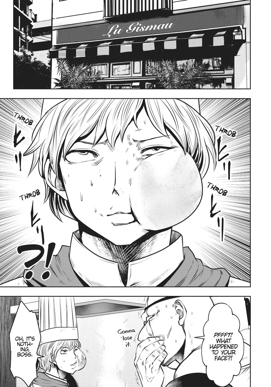 Machigatta ko wo mahou shoujoni shite shimatta chapter 20 - page 22