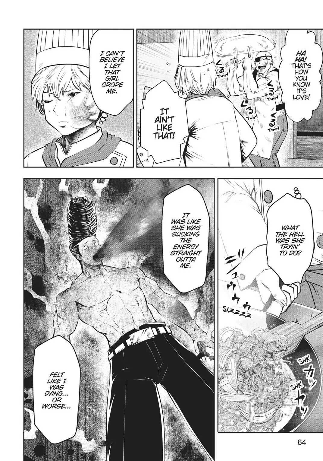 Machigatta ko wo mahou shoujoni shite shimatta chapter 20 - page 23