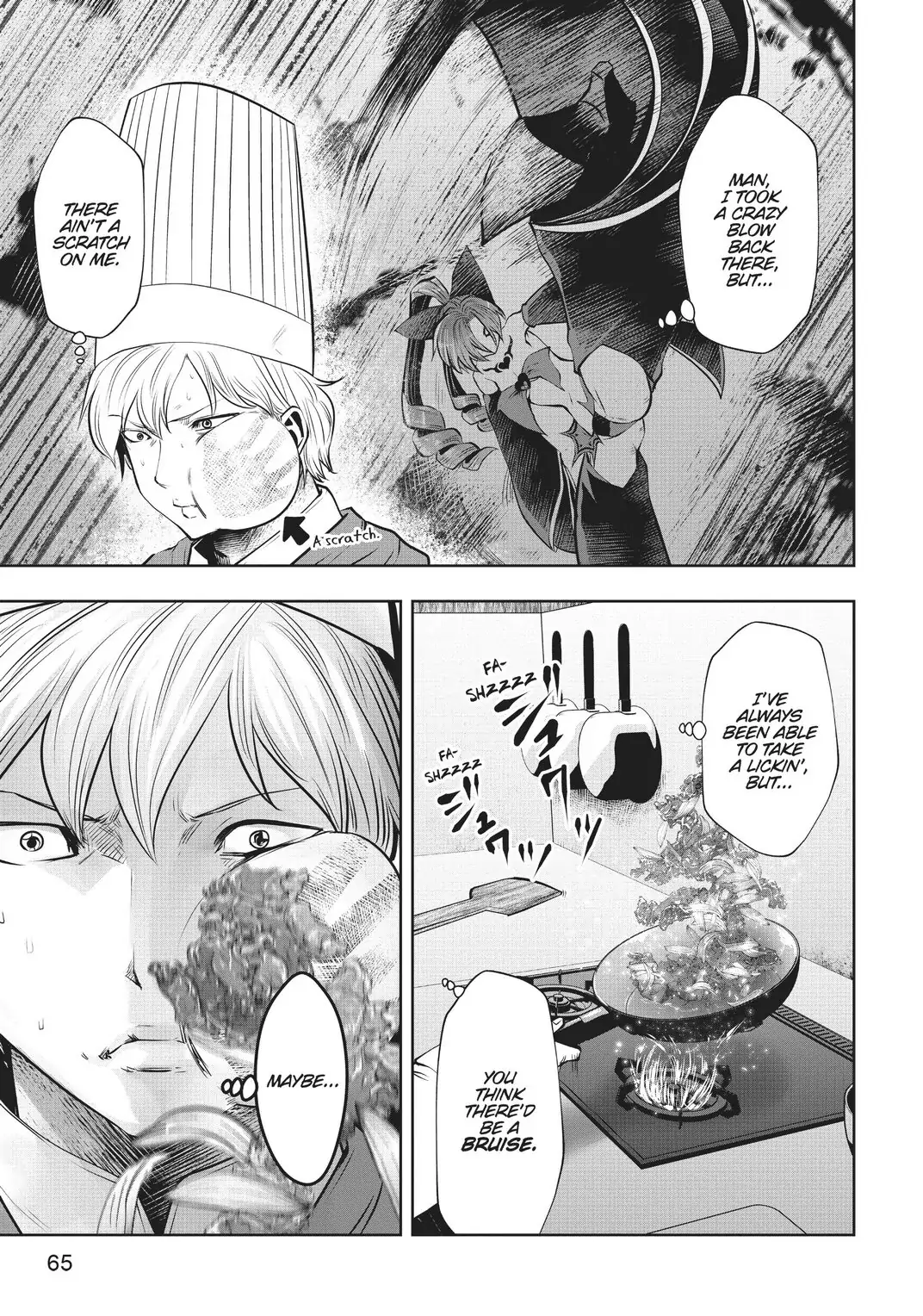 Machigatta ko wo mahou shoujoni shite shimatta chapter 20 - page 24