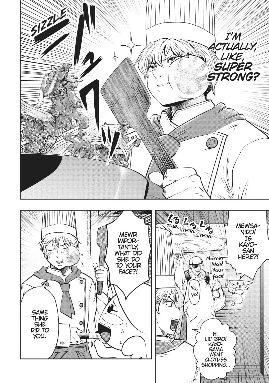 Machigatta ko wo mahou shoujoni shite shimatta chapter 20 - page 25
