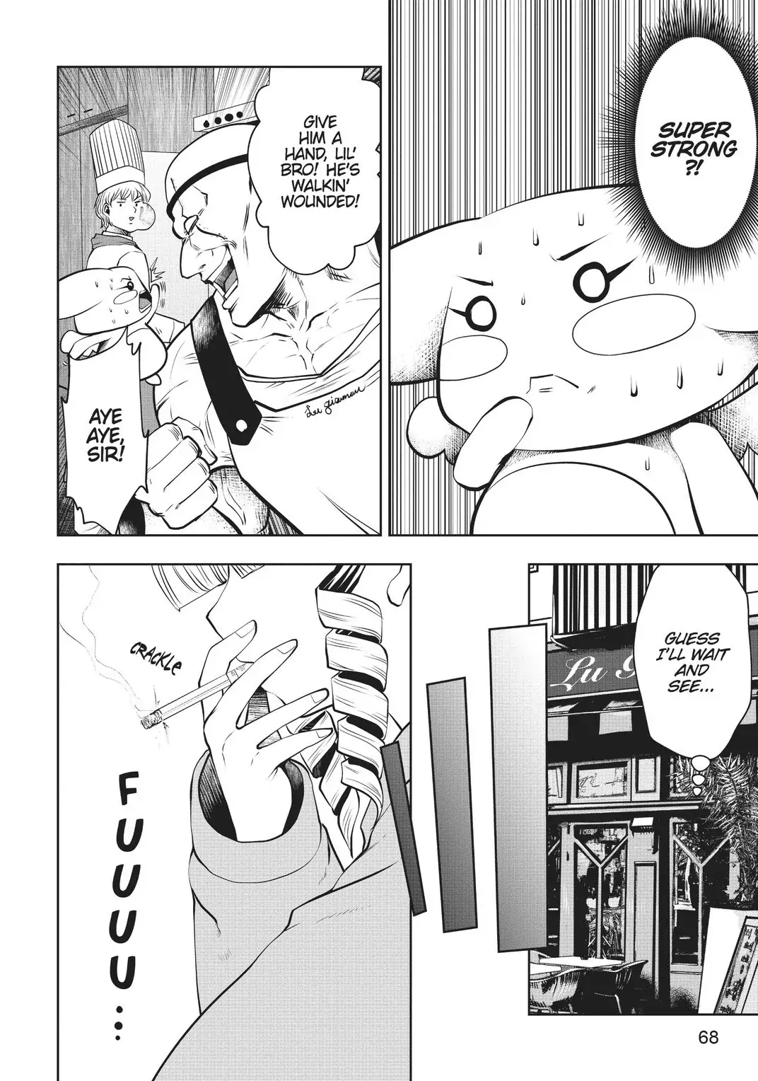 Machigatta ko wo mahou shoujoni shite shimatta chapter 20 - page 27
