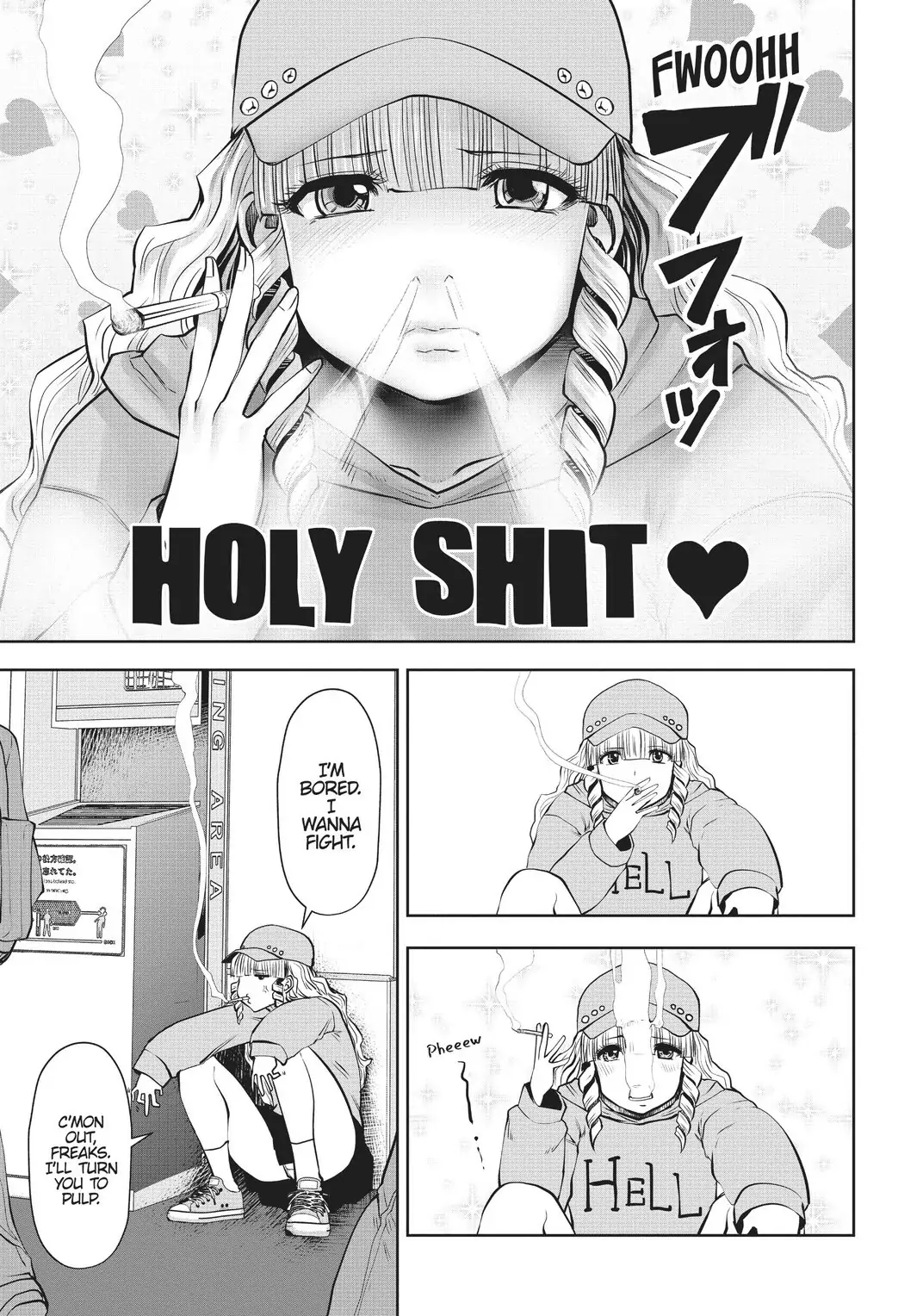 Machigatta ko wo mahou shoujoni shite shimatta chapter 20 - page 28