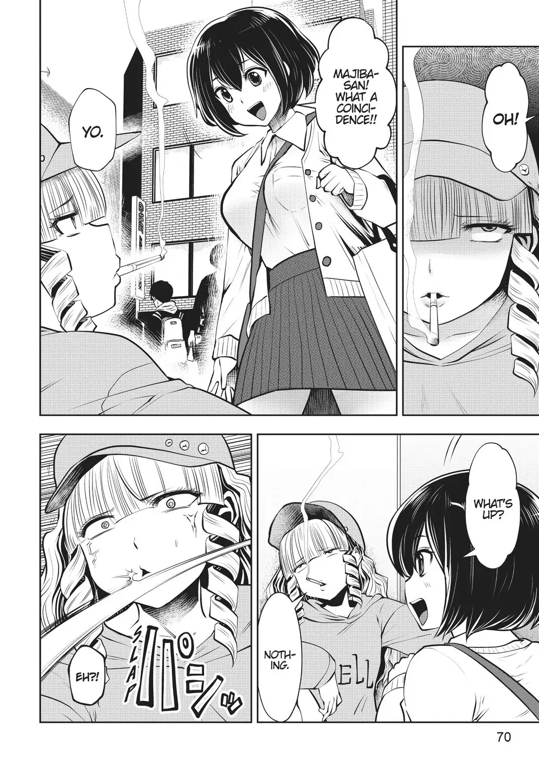 Machigatta ko wo mahou shoujoni shite shimatta chapter 20 - page 29