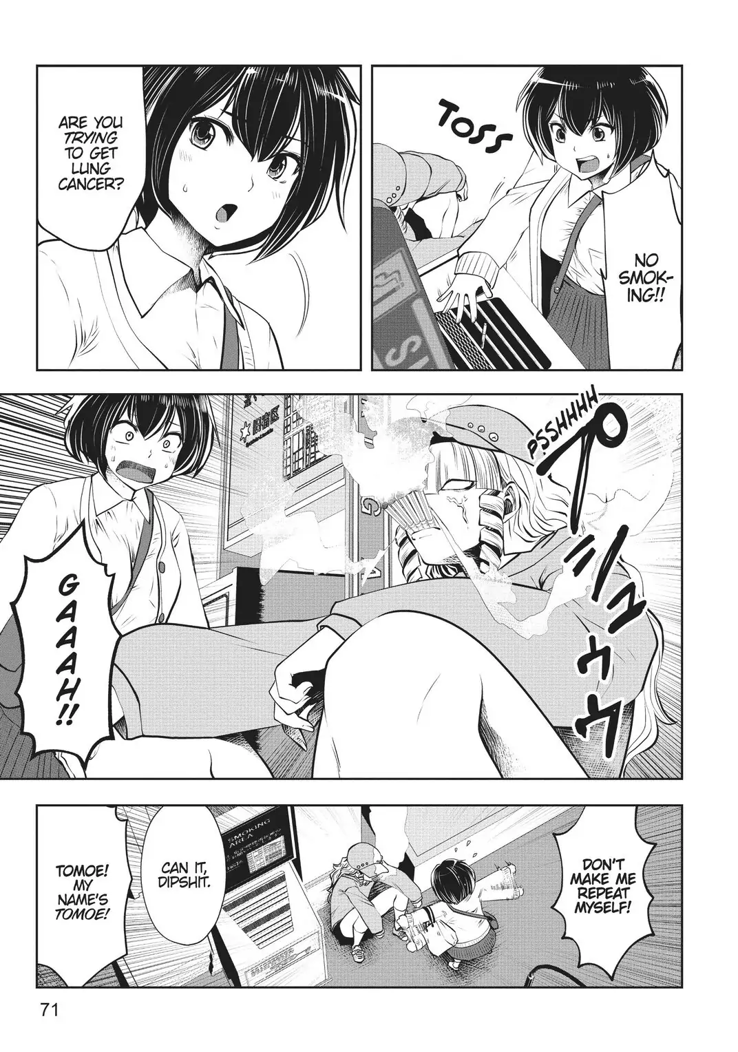 Machigatta ko wo mahou shoujoni shite shimatta chapter 20 - page 30