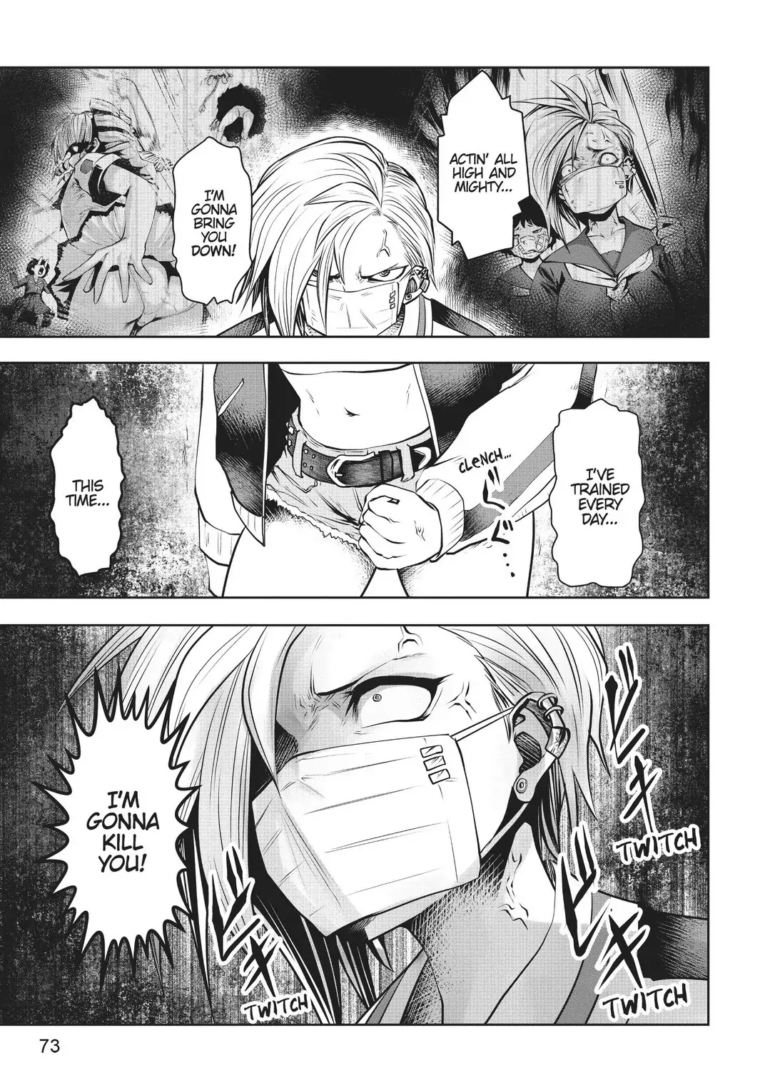 Machigatta ko wo mahou shoujoni shite shimatta chapter 20 - page 32