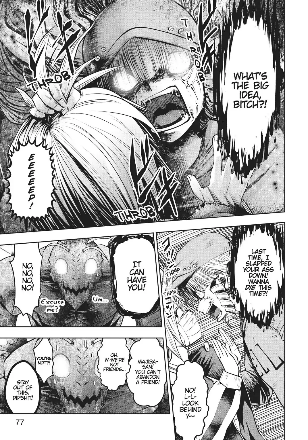 Machigatta ko wo mahou shoujoni shite shimatta chapter 20 - page 36