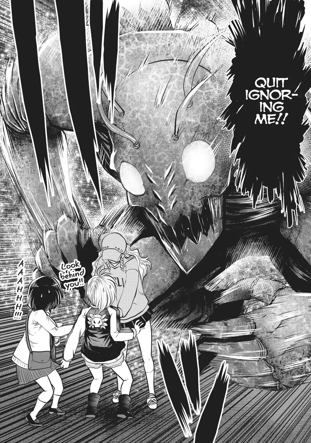 Machigatta ko wo mahou shoujoni shite shimatta chapter 20 - page 37