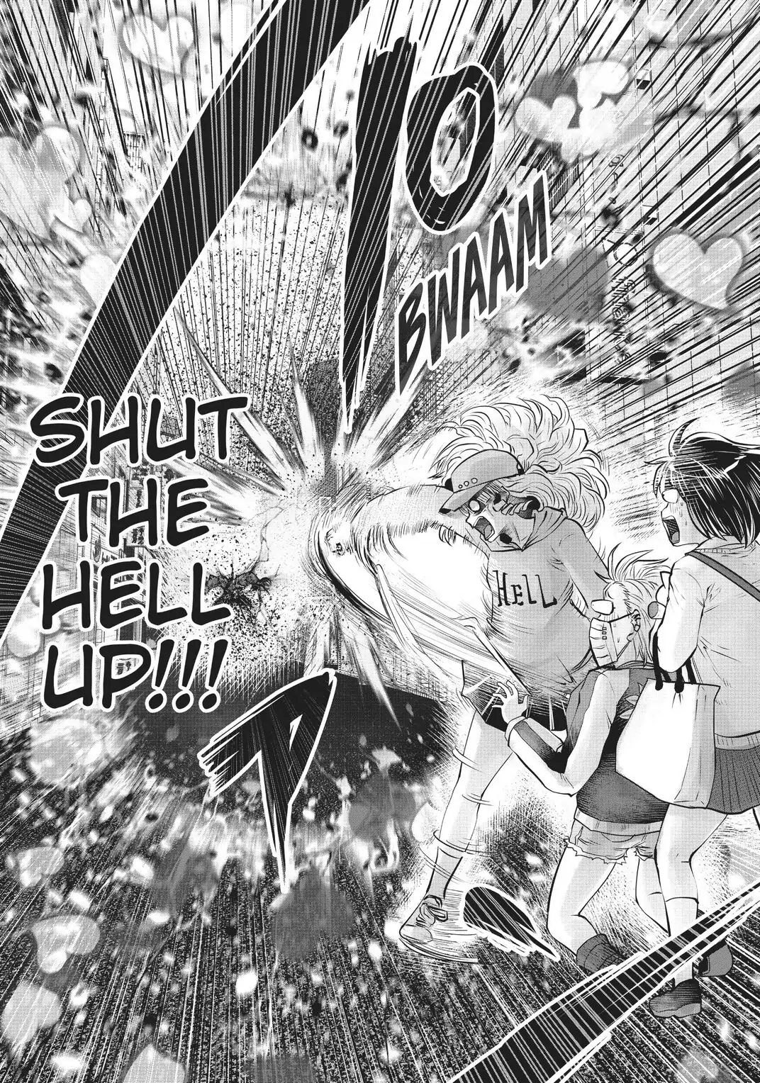 Machigatta ko wo mahou shoujoni shite shimatta chapter 20 - page 38