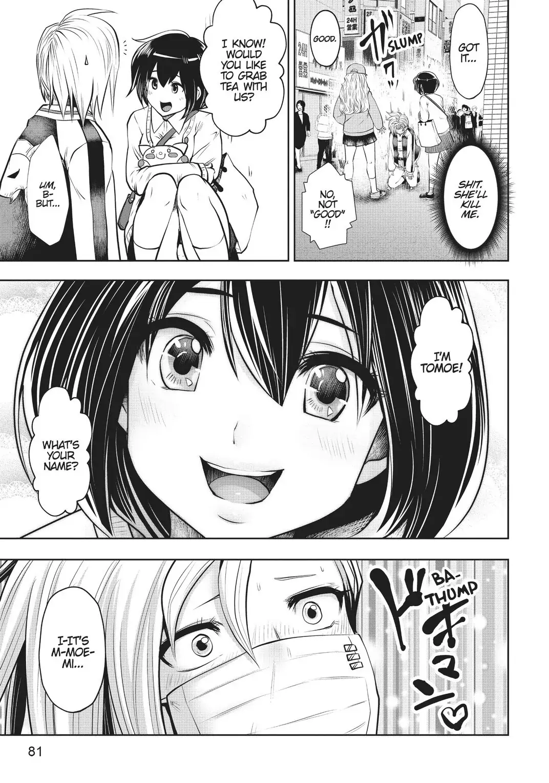 Machigatta ko wo mahou shoujoni shite shimatta chapter 20 - page 40
