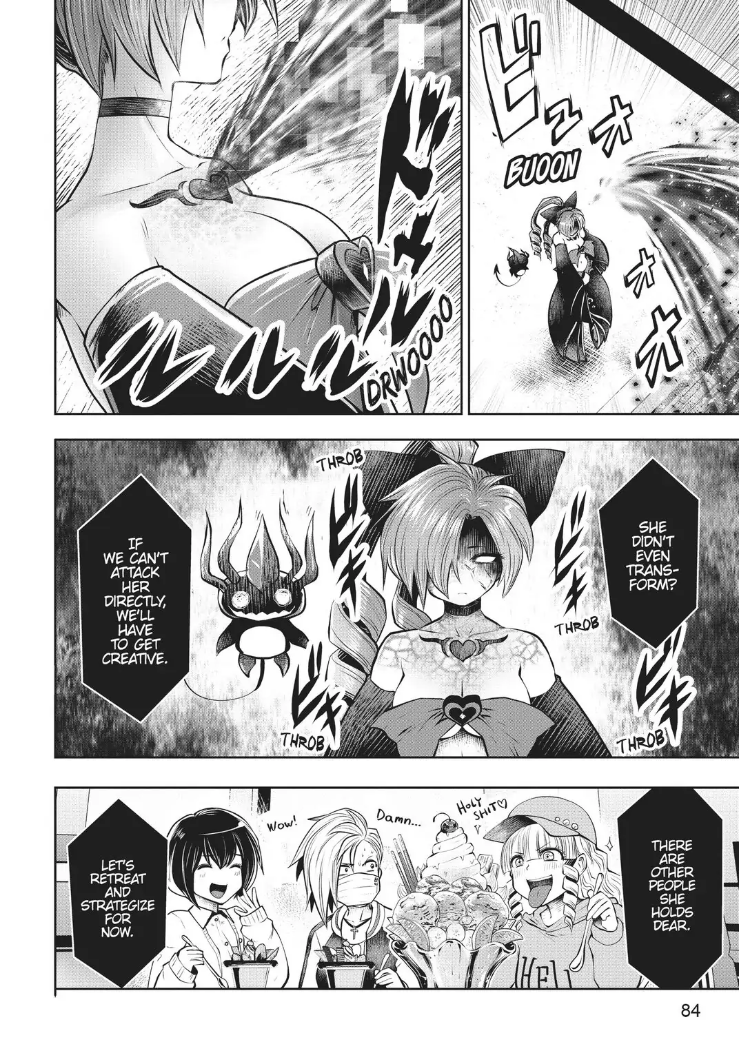 Machigatta ko wo mahou shoujoni shite shimatta chapter 20 - page 43