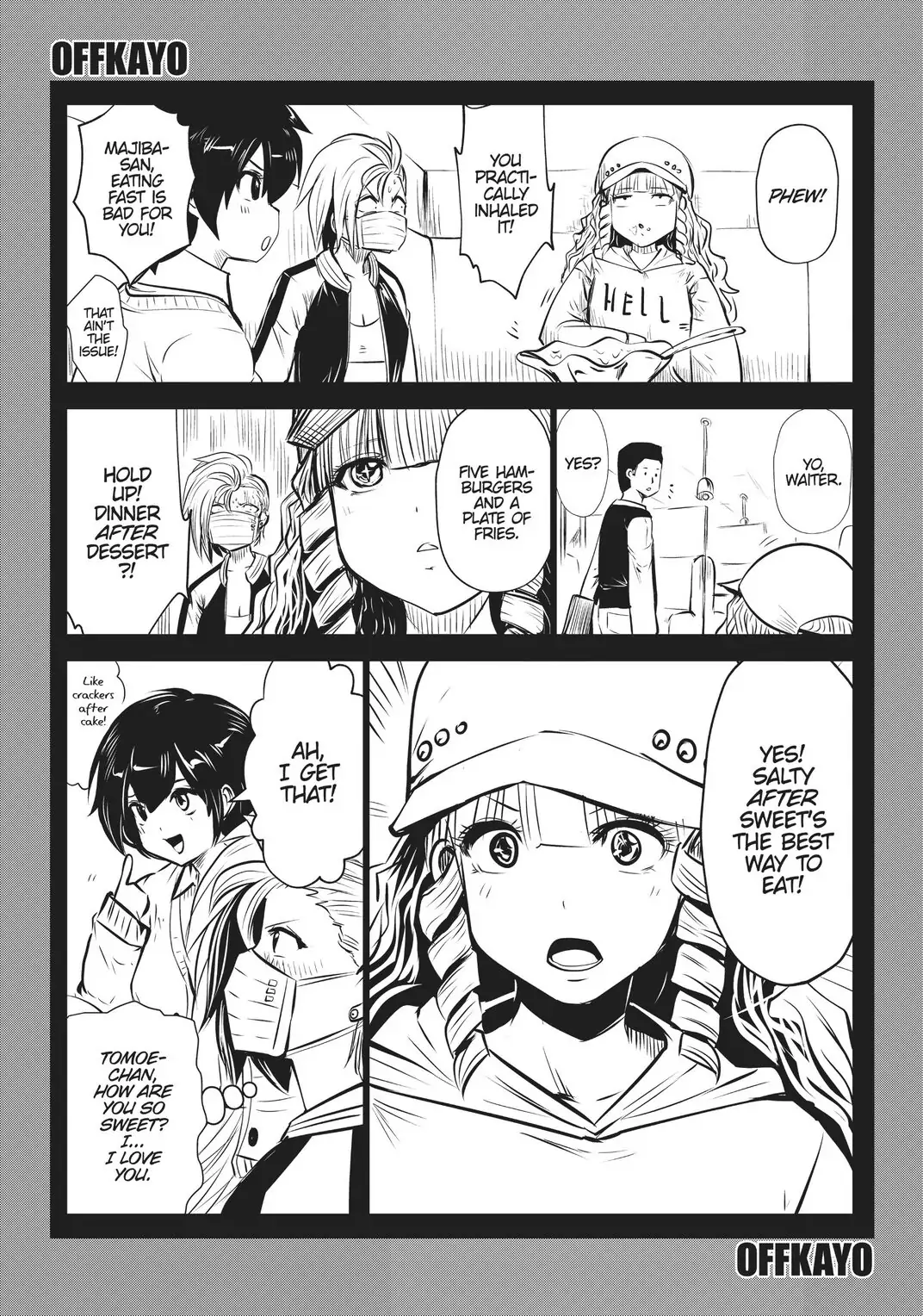 Machigatta ko wo mahou shoujoni shite shimatta chapter 20 - page 44