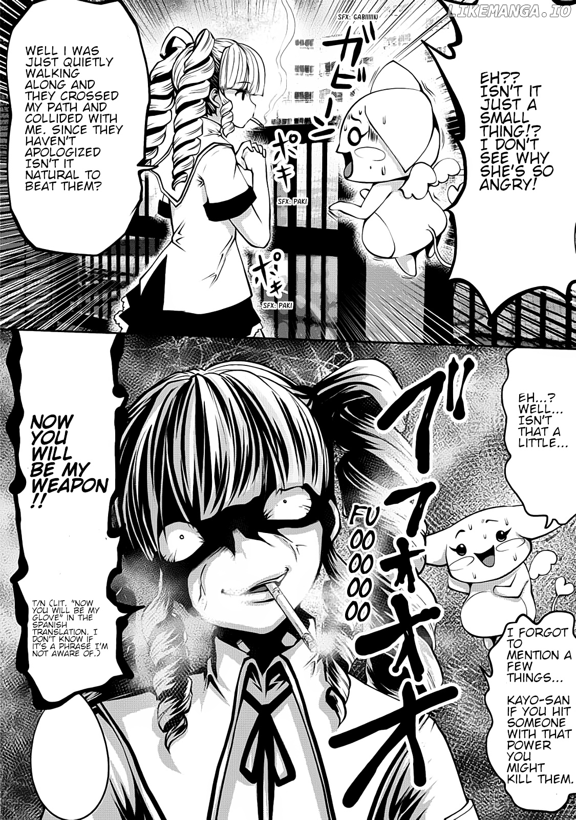 Machigatta ko wo mahou shoujoni shite shimatta chapter 2 - page 10
