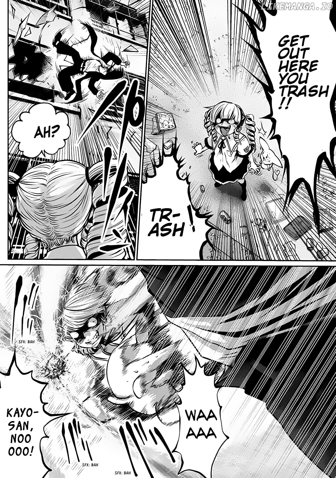Machigatta ko wo mahou shoujoni shite shimatta chapter 2 - page 11