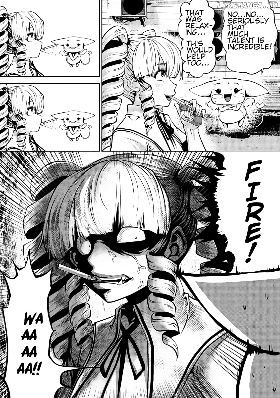 Machigatta ko wo mahou shoujoni shite shimatta chapter 2 - page 7