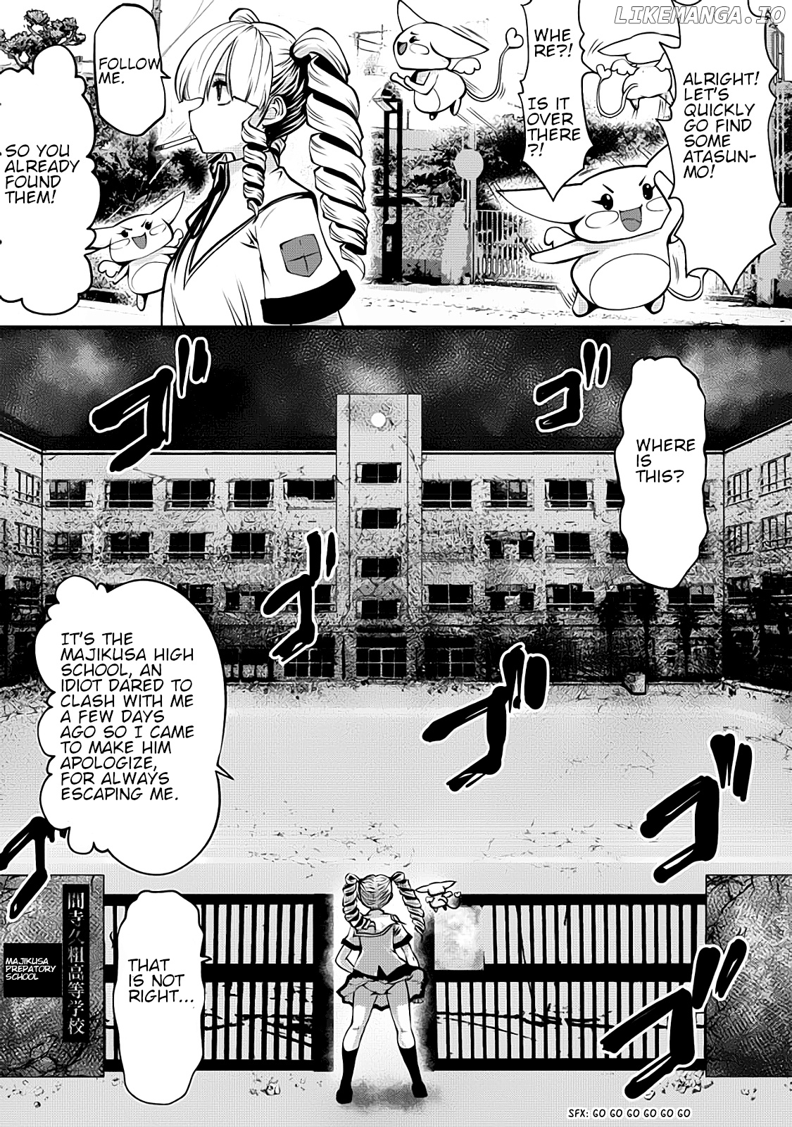 Machigatta ko wo mahou shoujoni shite shimatta chapter 2 - page 9
