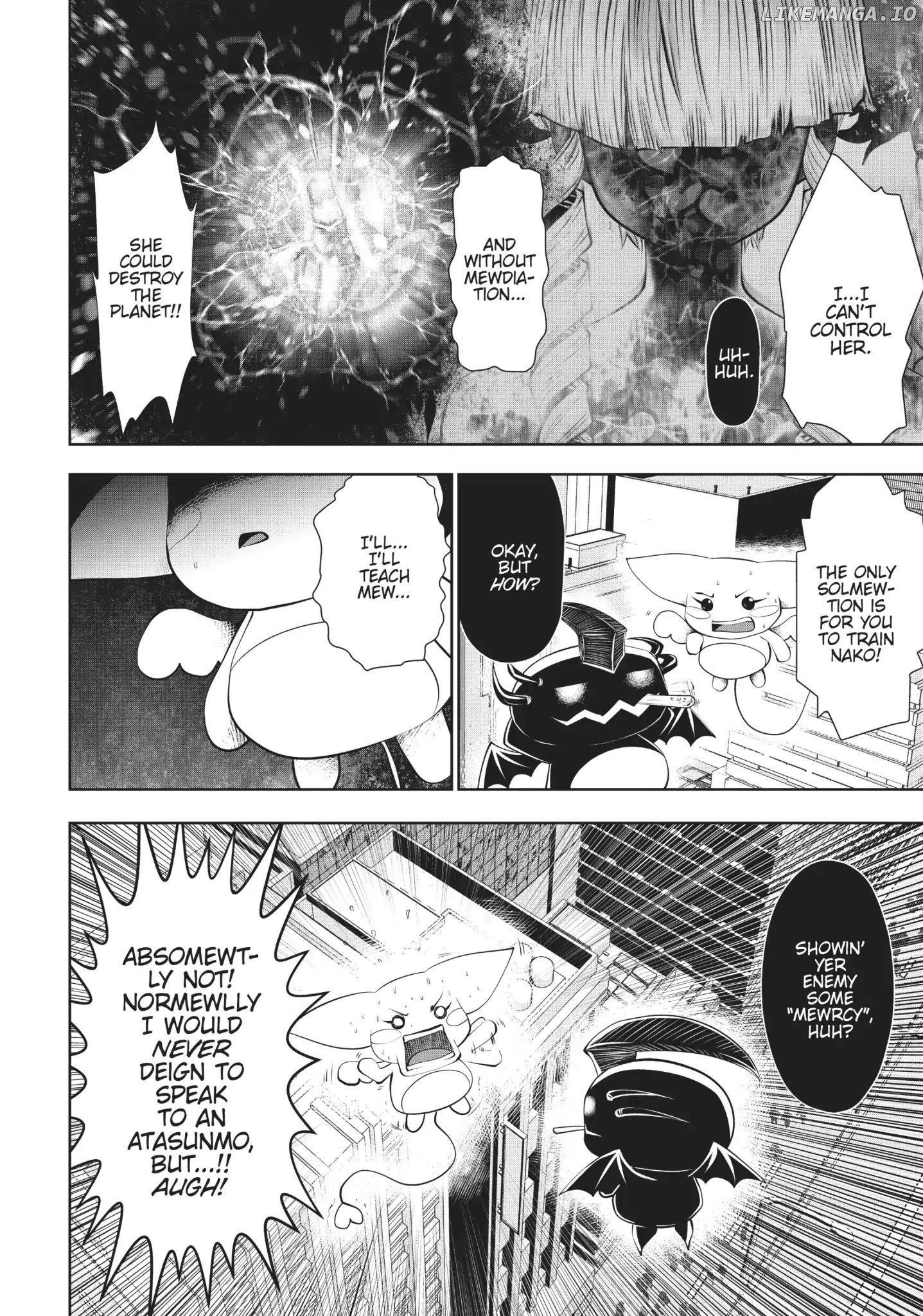 Machigatta ko wo mahou shoujoni shite shimatta chapter 30 - page 17