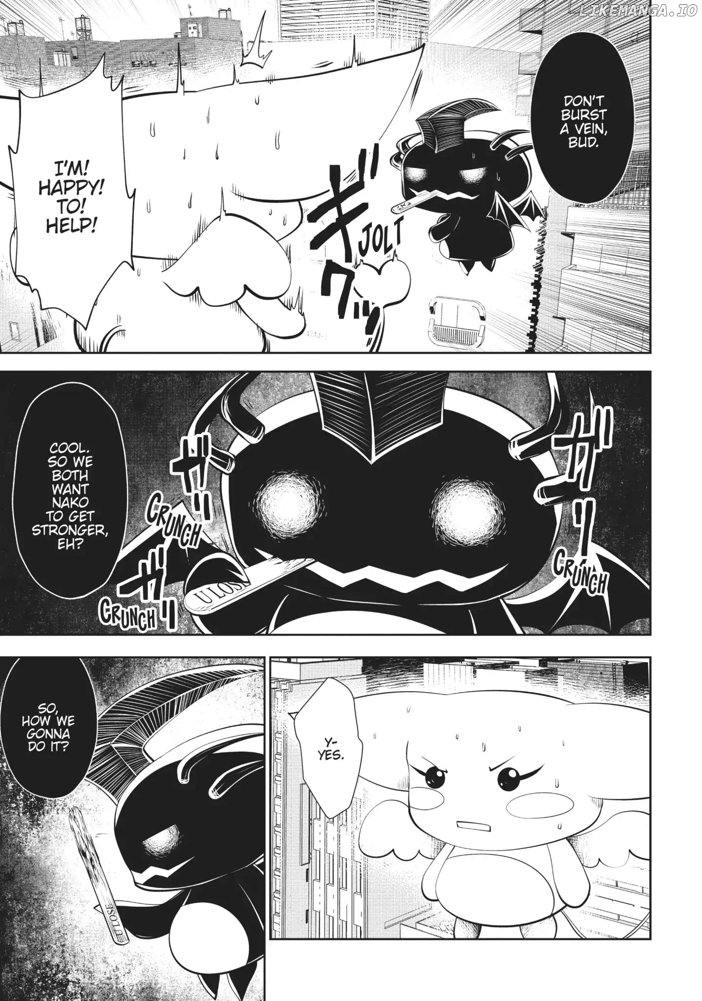 Machigatta ko wo mahou shoujoni shite shimatta chapter 30 - page 18
